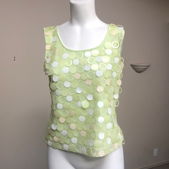 BNWT Melanie Lyne Tank Top